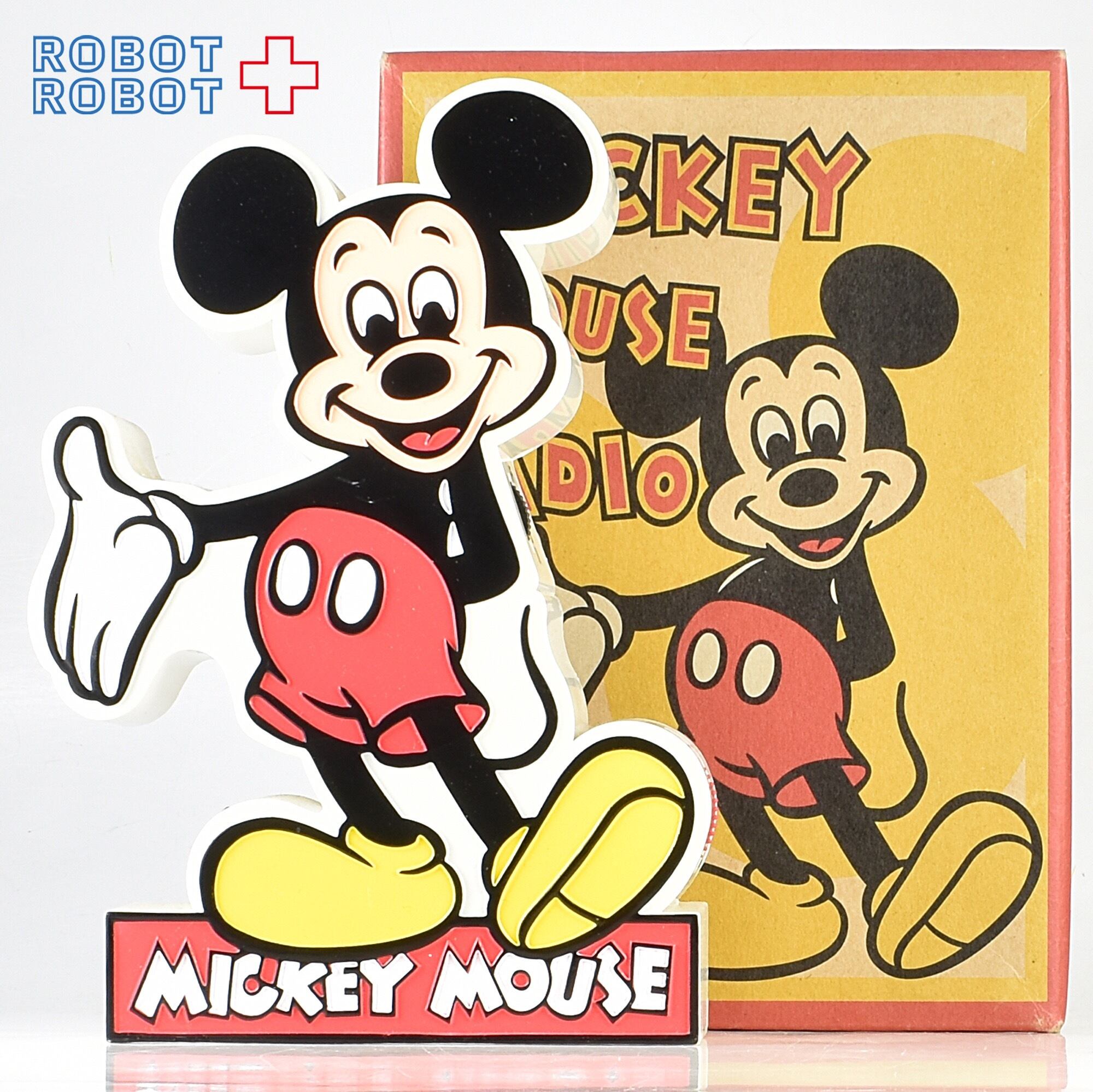 スモール・プラネット ディズニー ミッキーマウス ラジオ | ROBOTROBOT