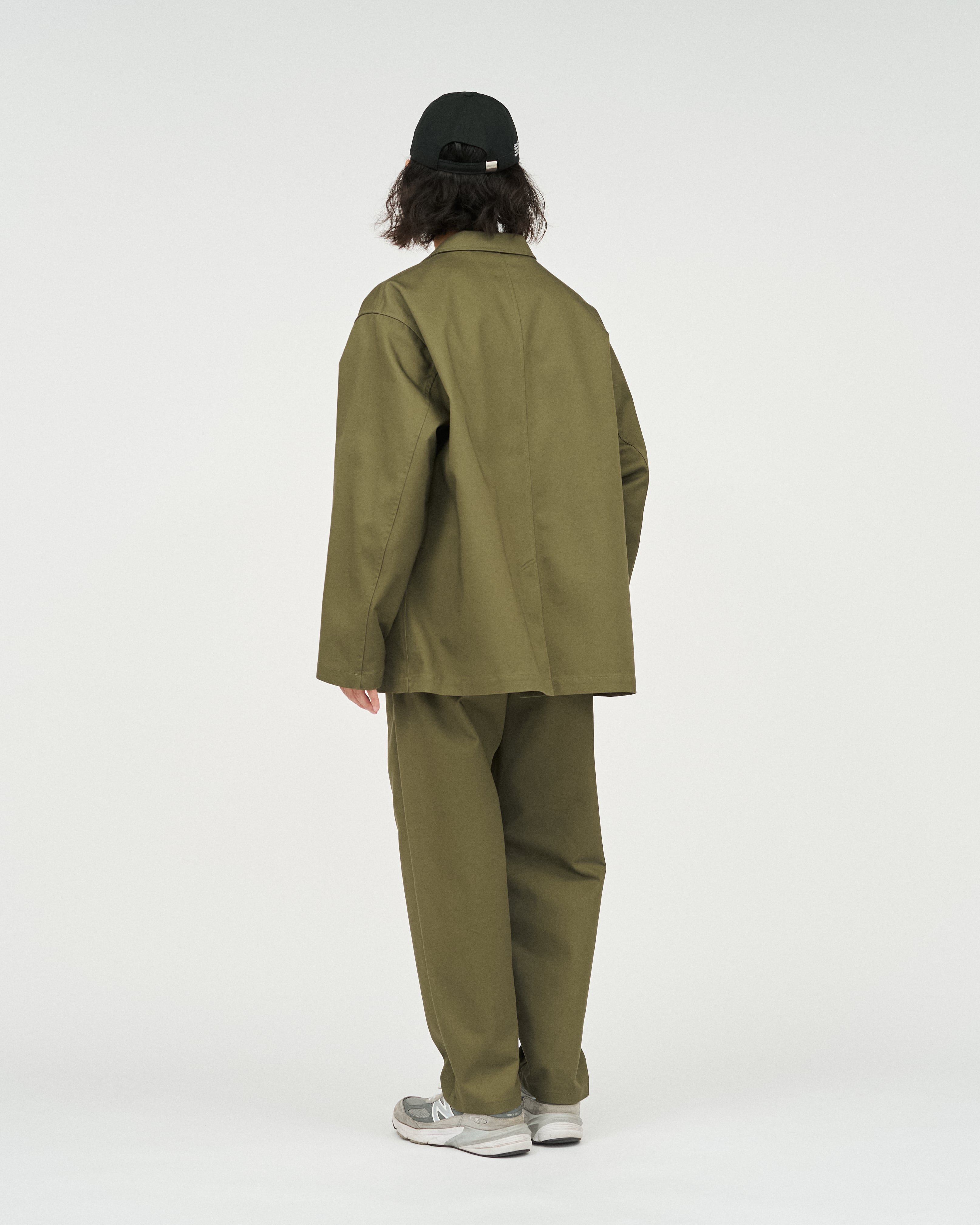 FreshService｜SERVICE WORK ID JACKET | 眠家オンラインストア