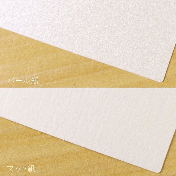 値札タグ ミシン目入り（パール ・マット） 60×30mm 50枚 日本製 下げ
