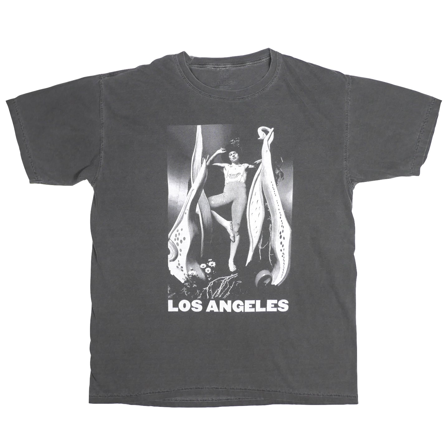 USED【L】Harry Styles Fine Line Do you know who you are? Los Angeles Tee / ©2019