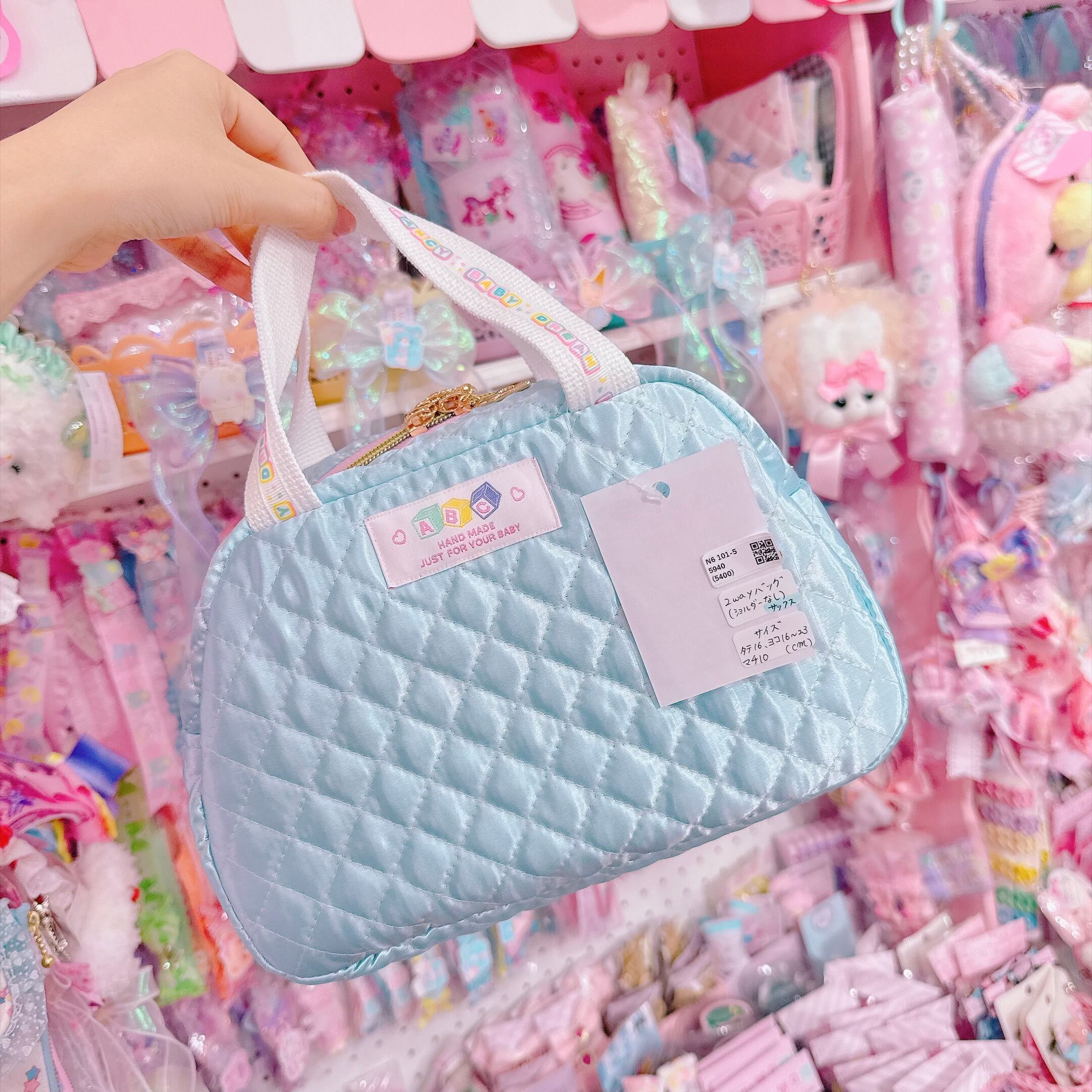 【N6】101-5 2wayバッグ(ショルダーひも別売)
