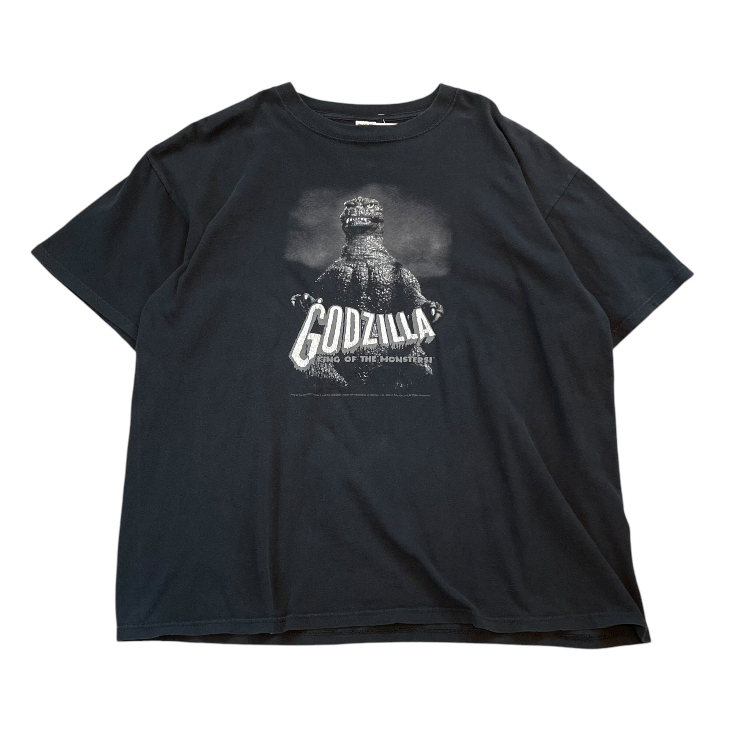 2009s GODZILLA T-shirt