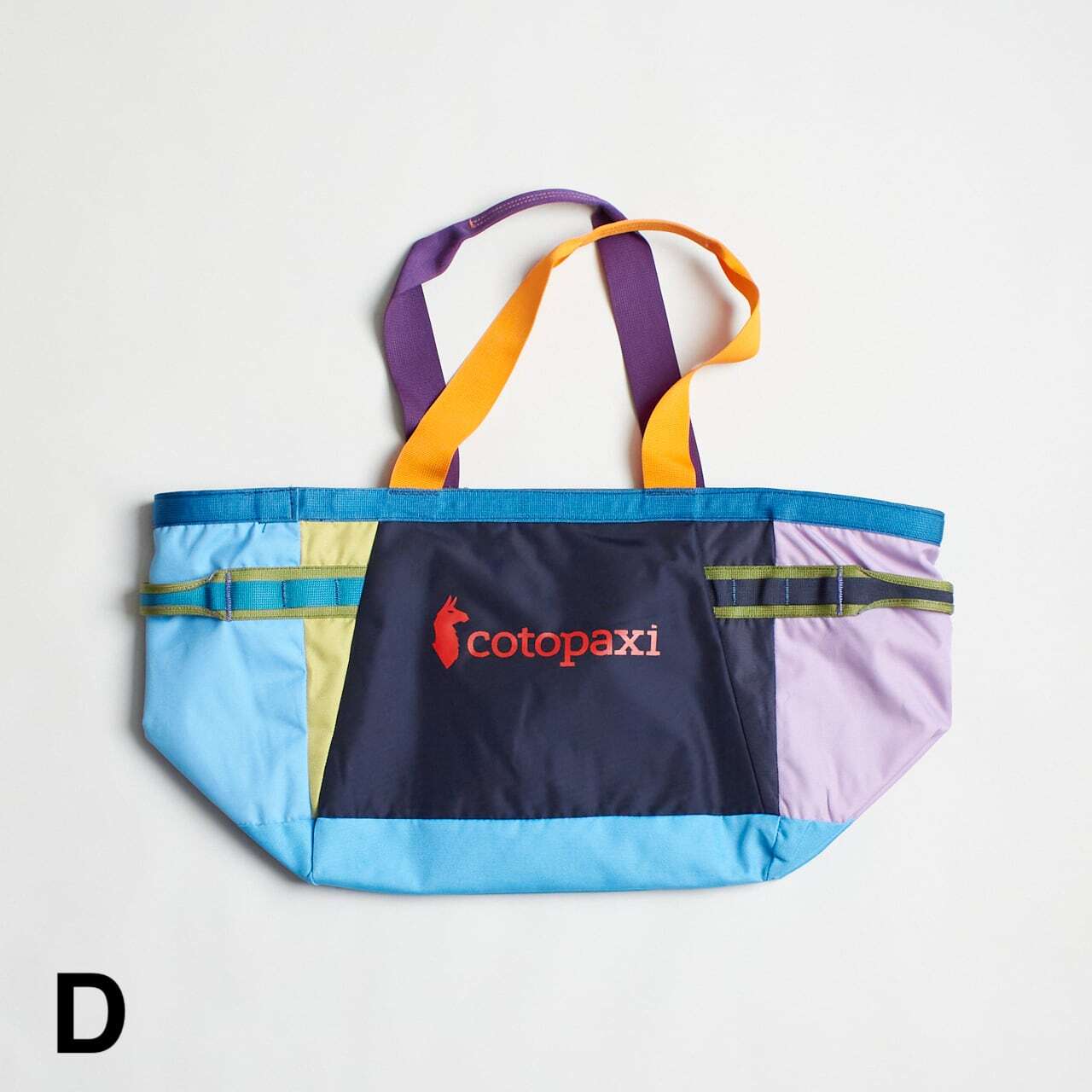 Cotopaxi(コトパクシ)Allpa 30L c/#D Gear Hauler Tote - Del Día トートバッグ