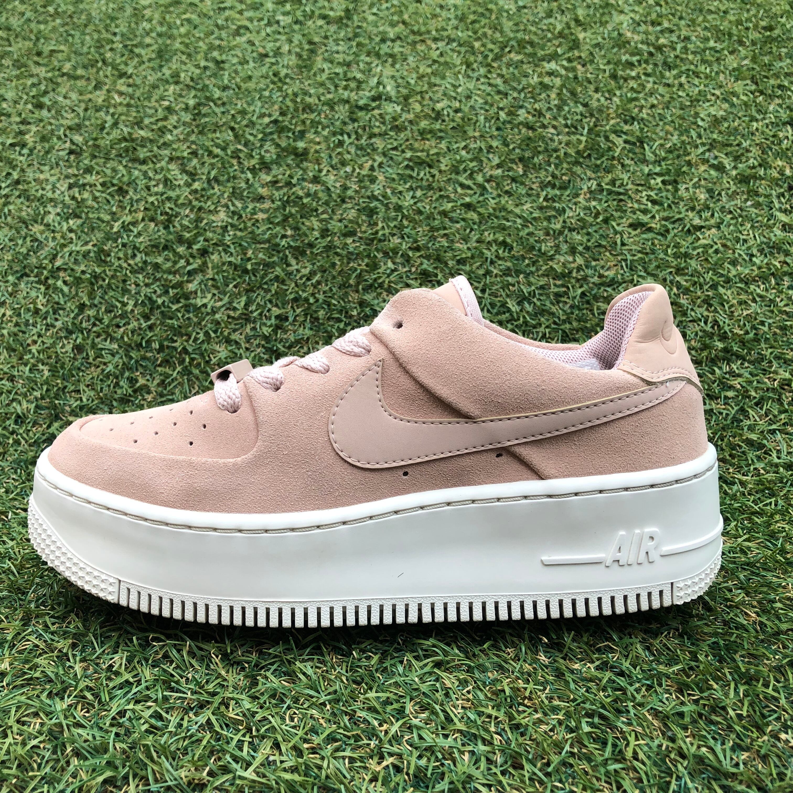 NIKE AIR FORCE 1 SAGE LOW ナイキ エアフォース ワン ロー H380