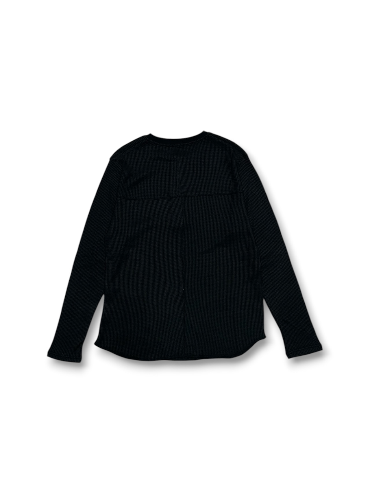 LAST NEST / thermal LS tee black