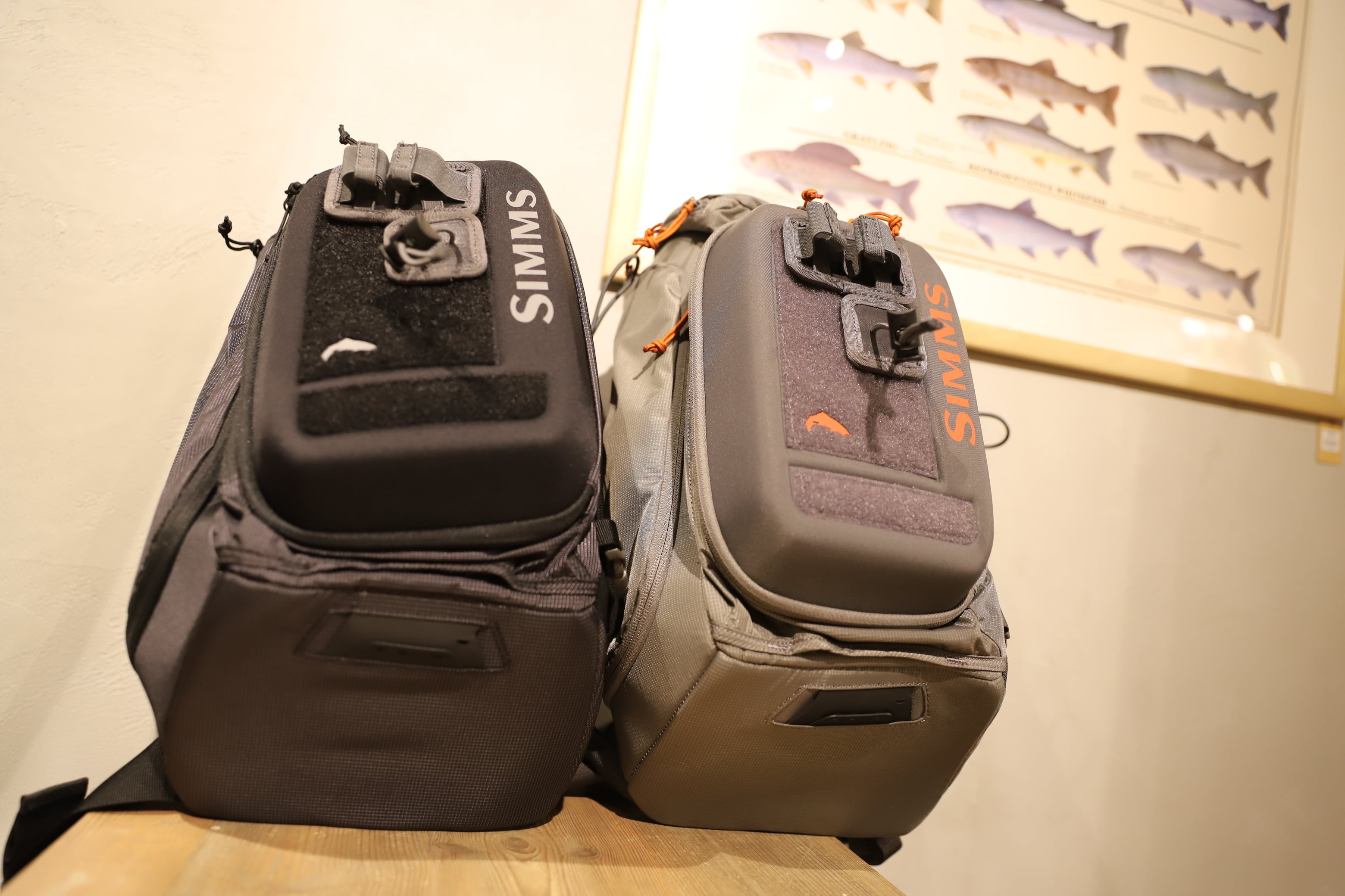 SIMMS FS Sling Pack | ネイティブトラウトルアー専門店 EXPLORERS