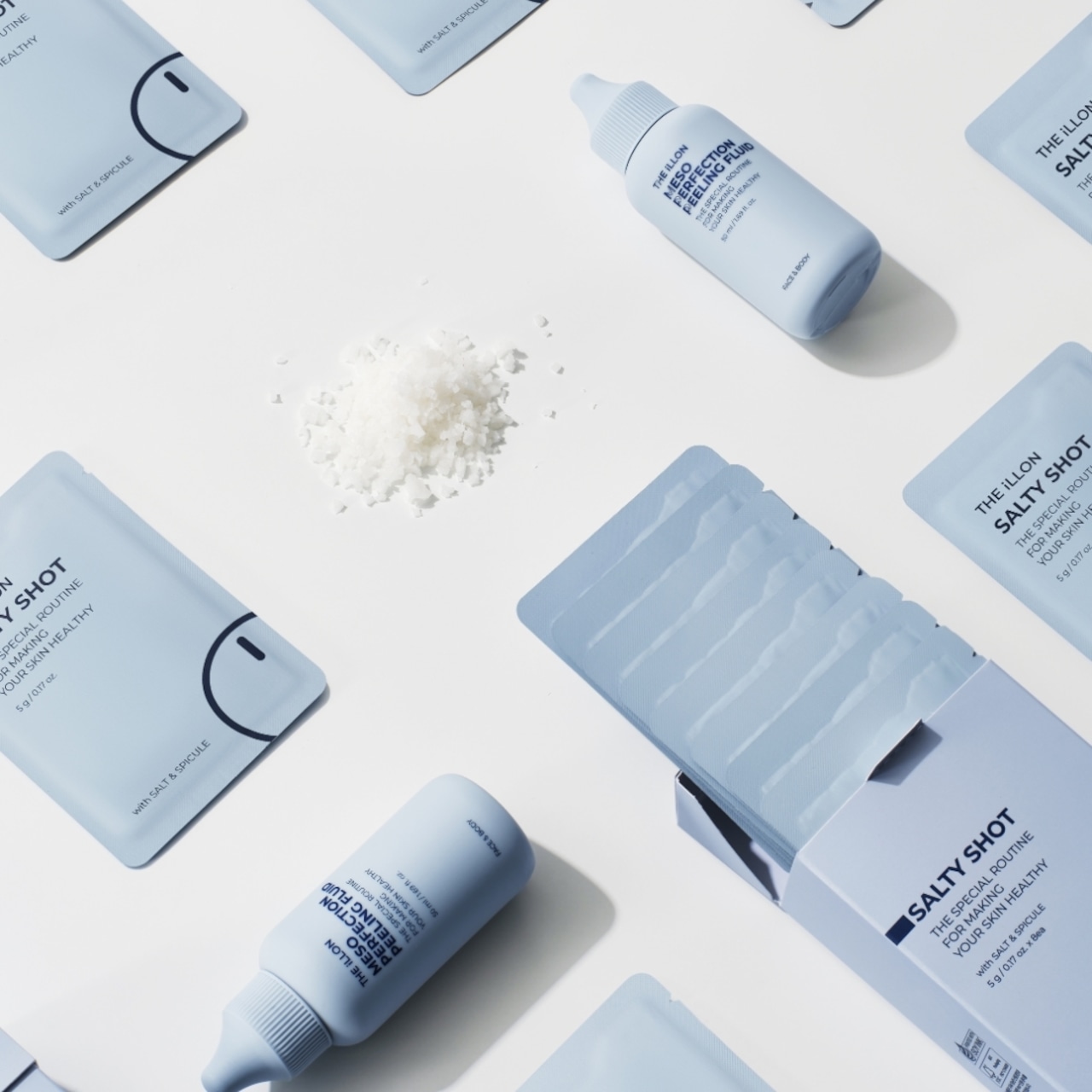 iLLON SALTY SHOT（イロン ソルティーショット)