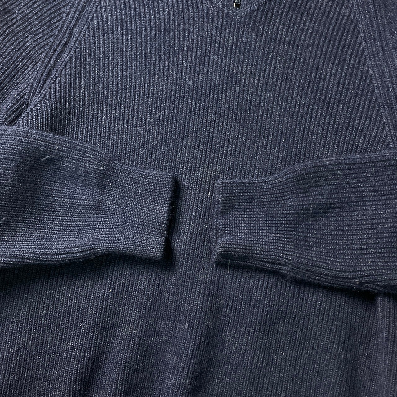 フランス製 SAINT JAMES セントジェームス ウールニットセーター 