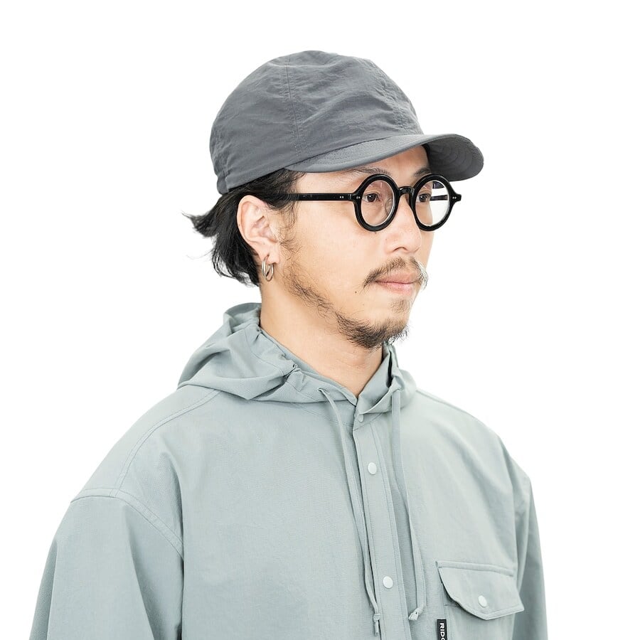 RIDGE MOUNTAIN GEAR リッジマウンテンギア Hooded Long Sleeve Shirt