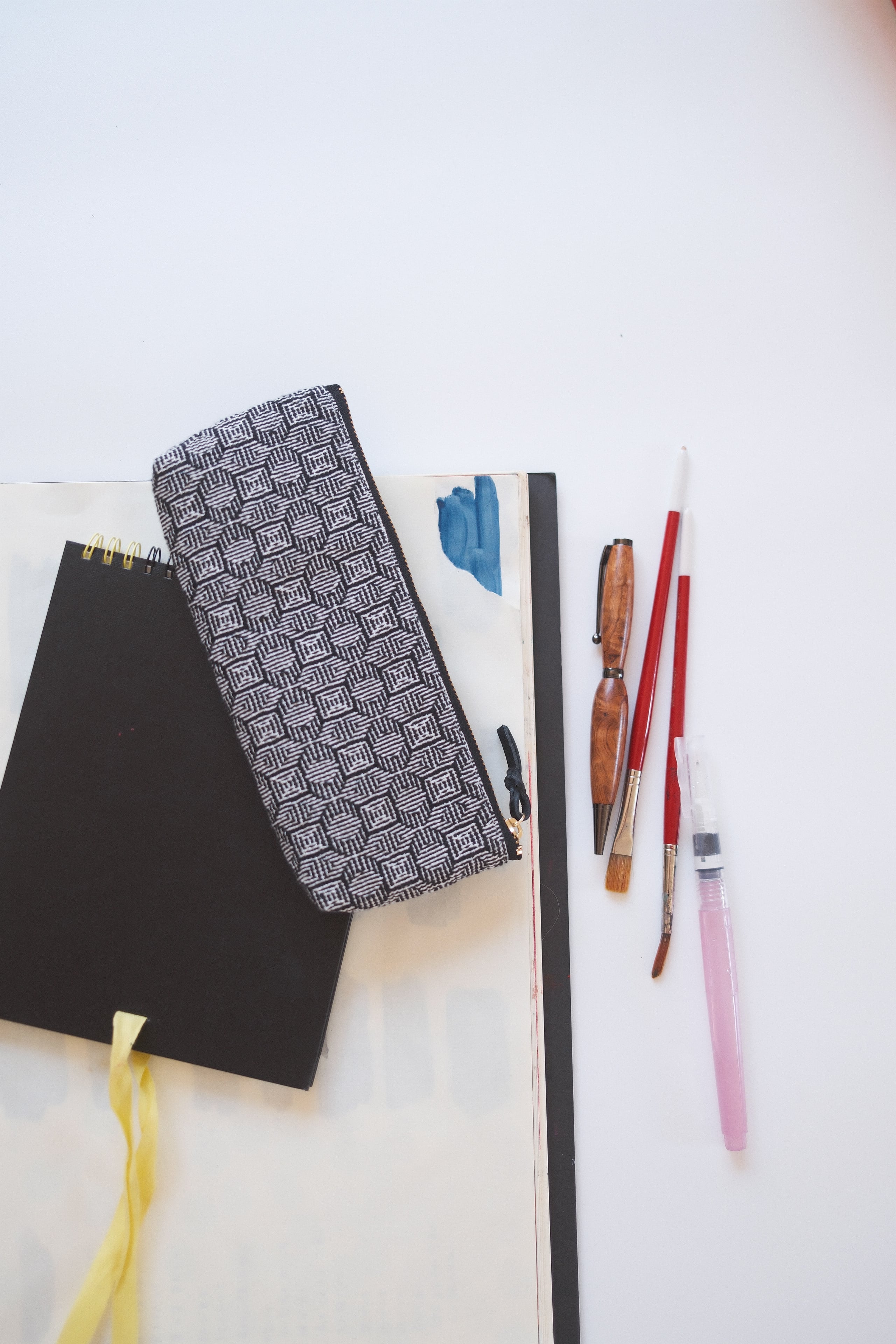 Pouch & Accessory case | R o c c a