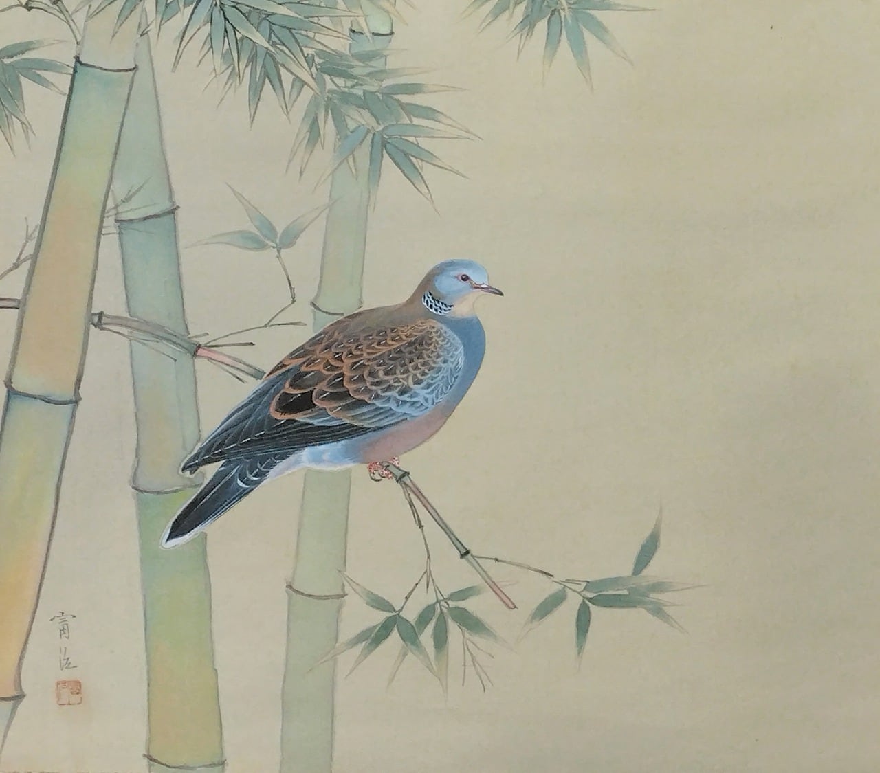 Kogando Tokonoma