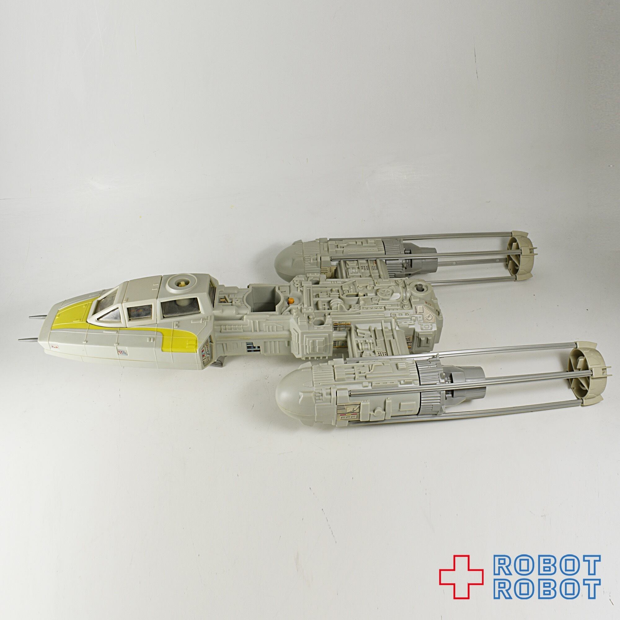 オールドケナー スター・ウォーズ ROTJ Yウイングファイター 箱付