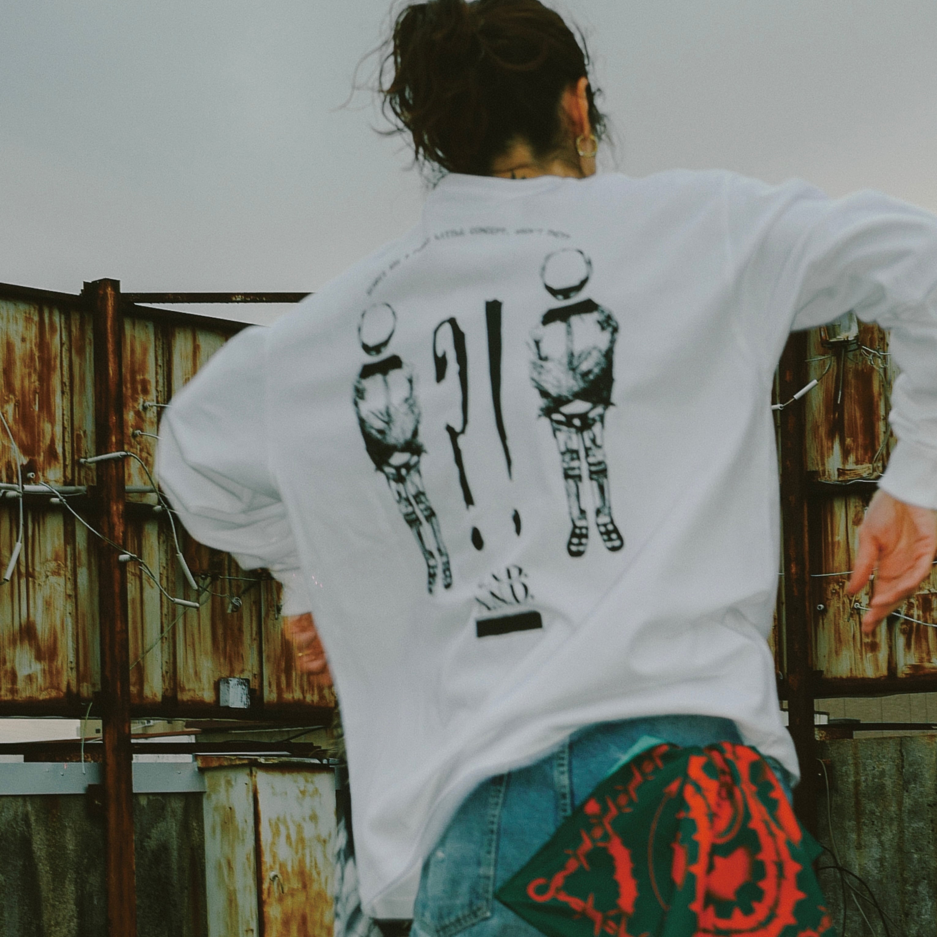 2025 AW / THINK A.N.D. L/S | A.N.D.TOKYO
