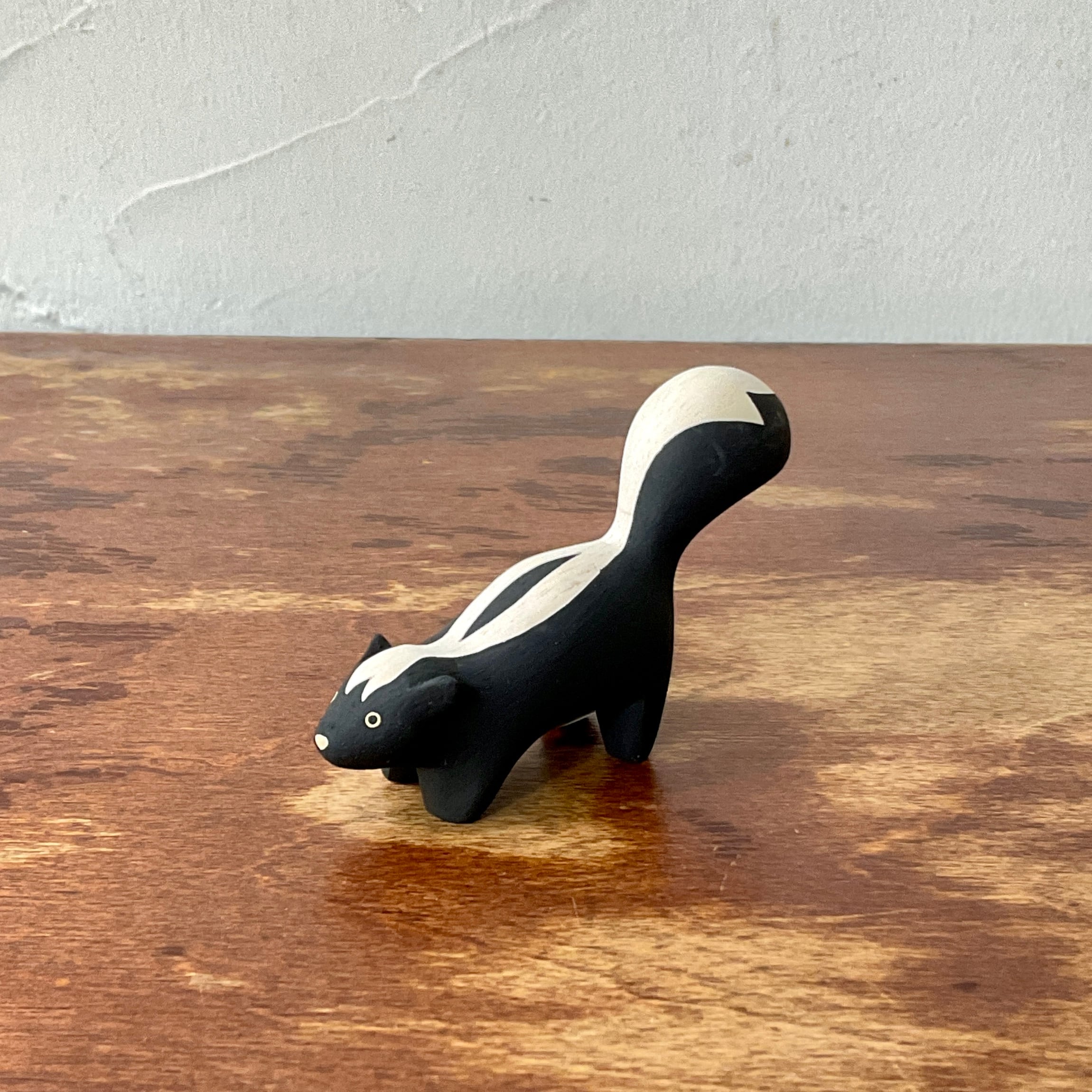 ぽれぽれ動物(スカンク)