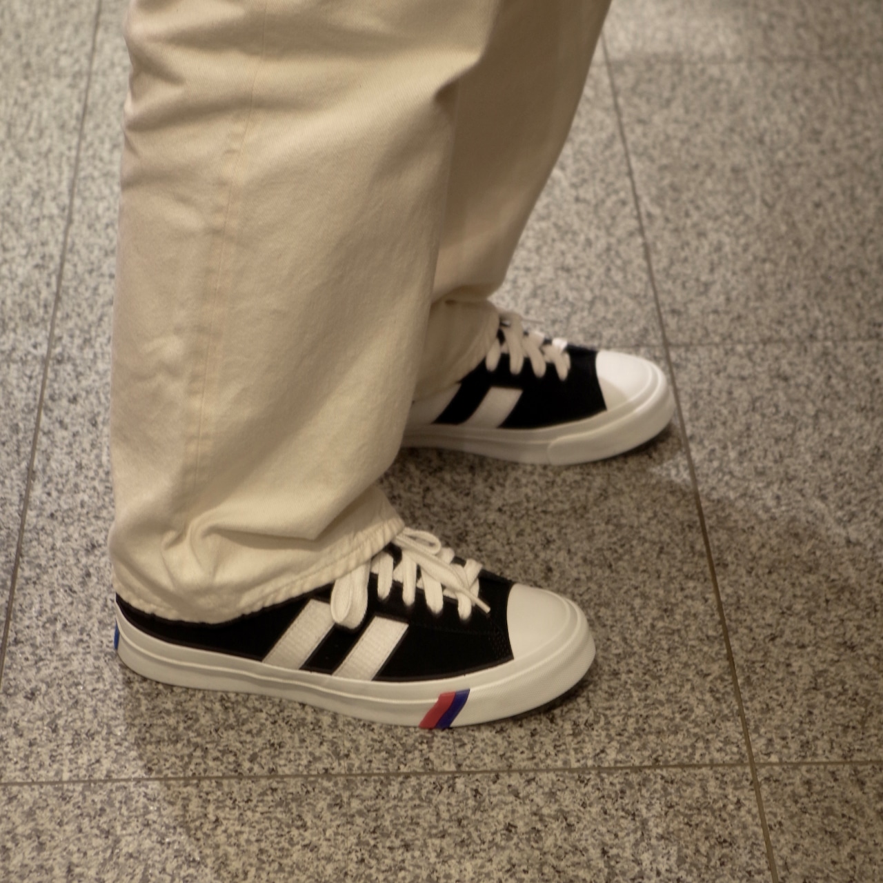 PRO-Keds ROYAL PLUS SUEDE LO