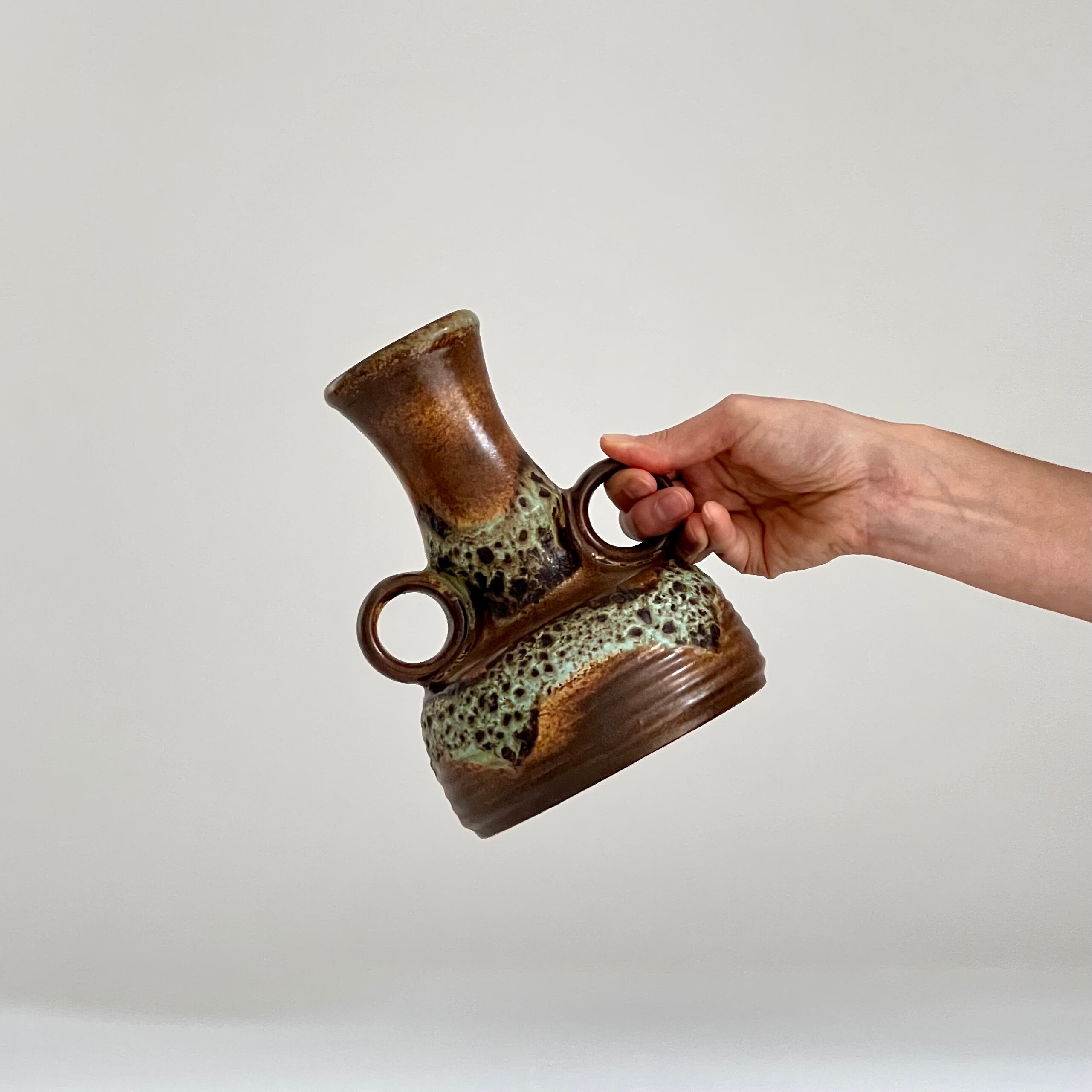 Fat Lava 花瓶 | Dümler & Breiden 1142 20 | PolePoleDecor