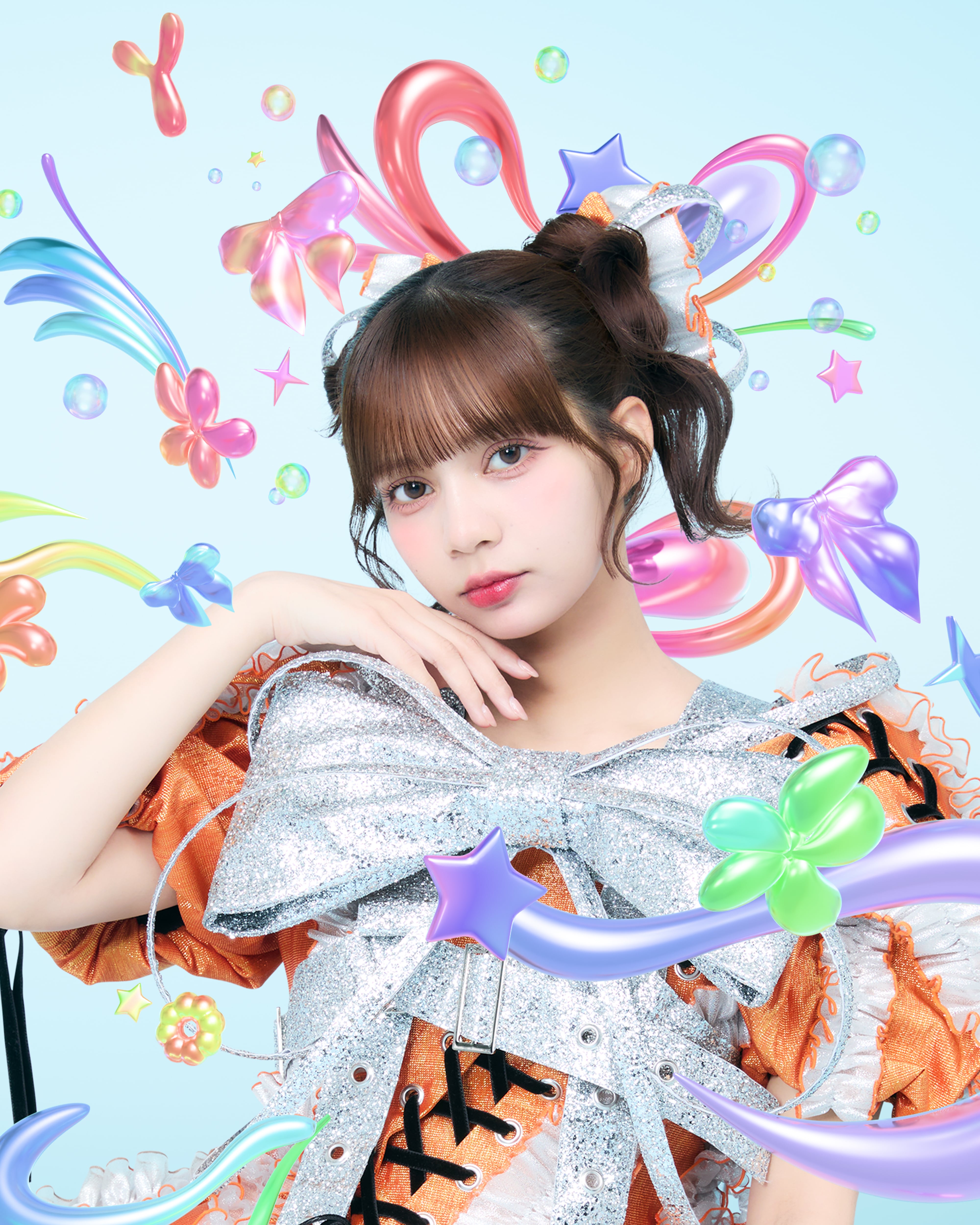 PREMIUM版】CANDY TUNE 3rd ANNIVERSARY LIVE写真集 福山梨乃表紙ver