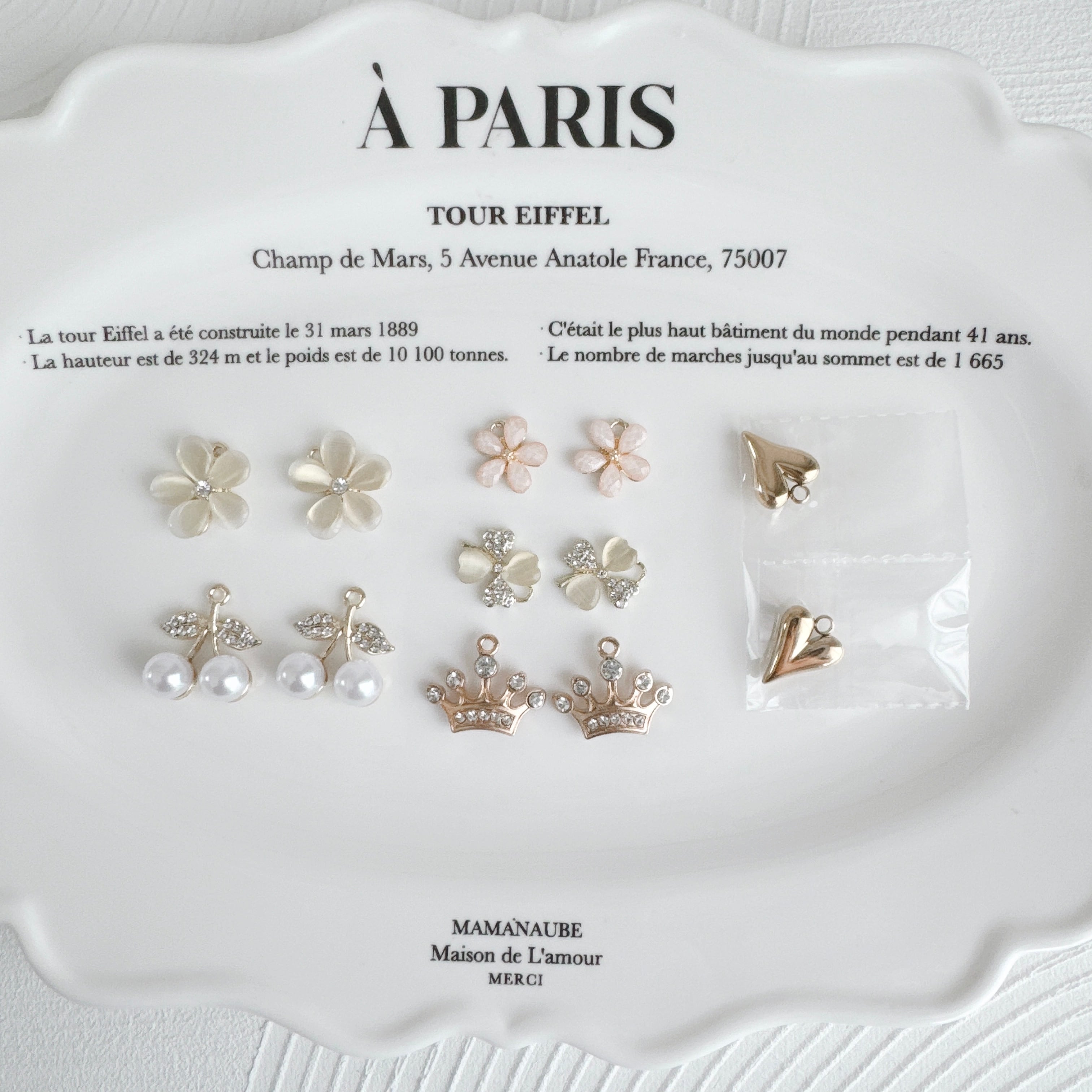 MAMAさんカスタマイズポイントお名前ネックレス