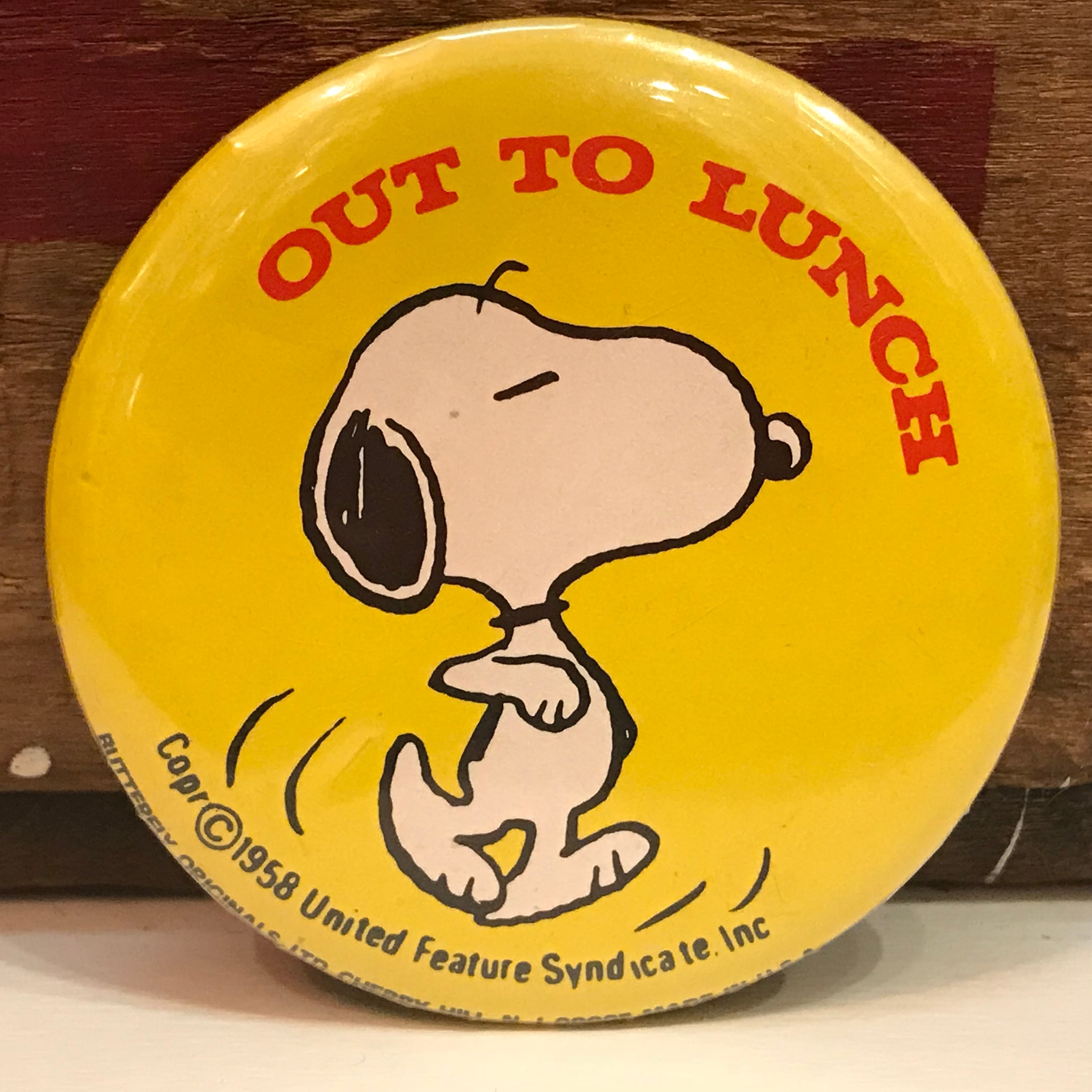 希少！70s SNOOPY USA カレッジ Kansas ラグラン 1030