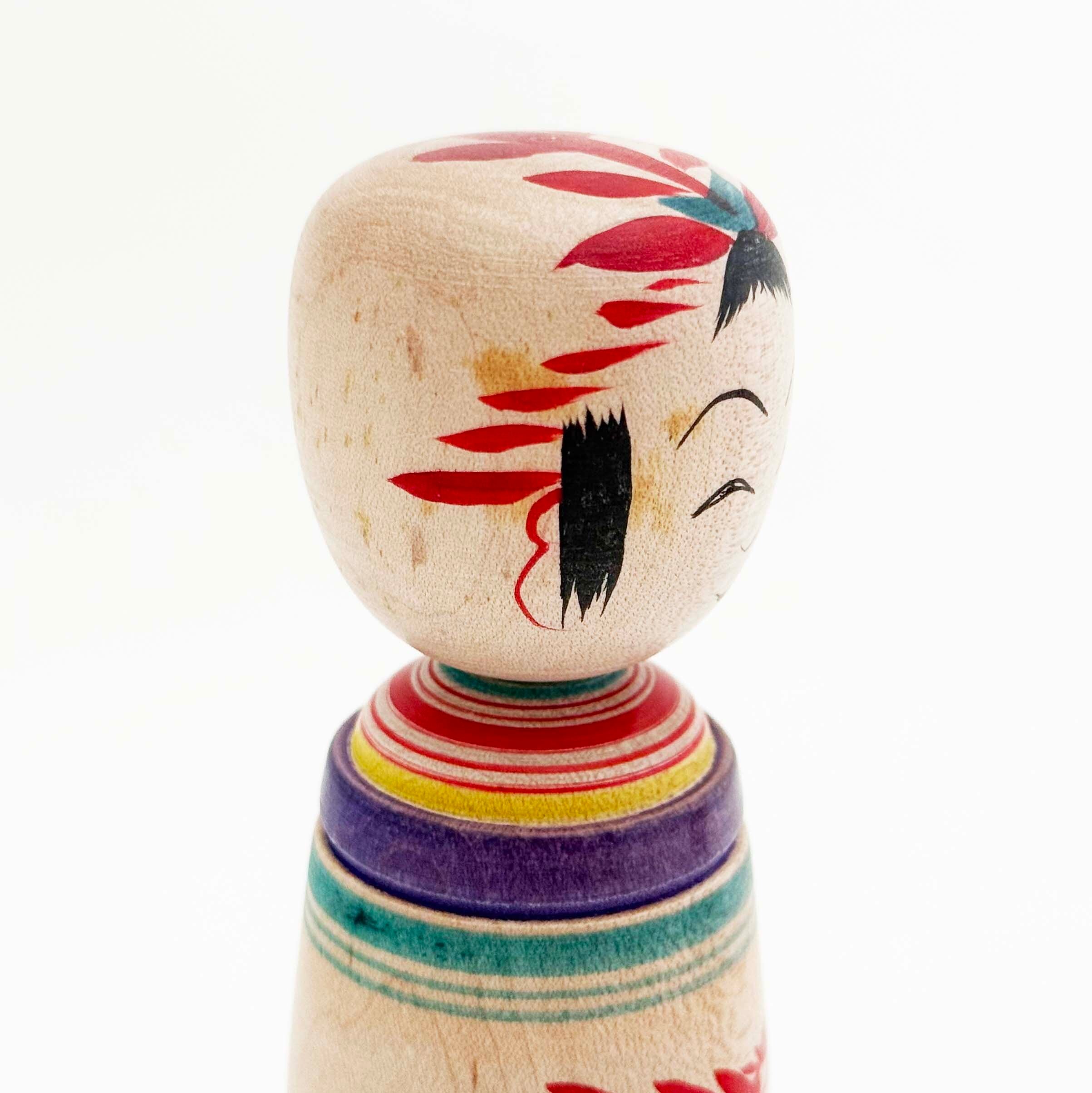 肘折系 / 阿部薫工人（菊 2本セット）