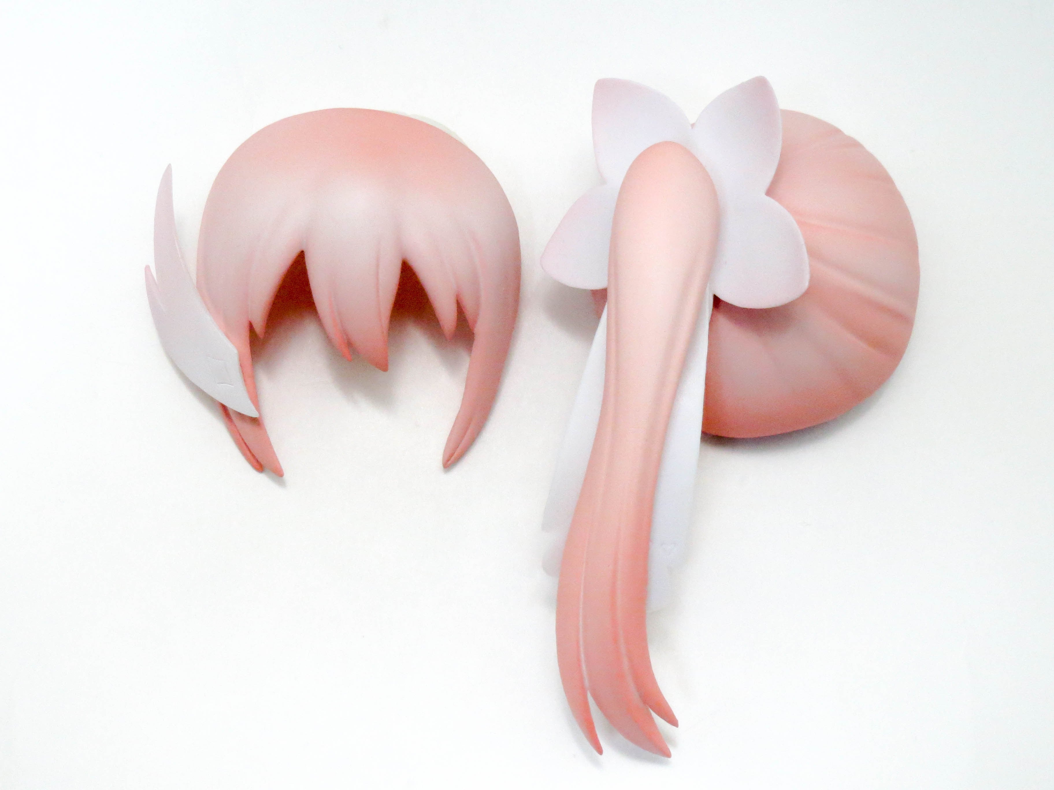 509】 結城友奈 髪パーツ サイドポニー ねんどろいど | ホビー通販