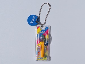 PEZボールチェーンマスコットVol.2①Bubbleman