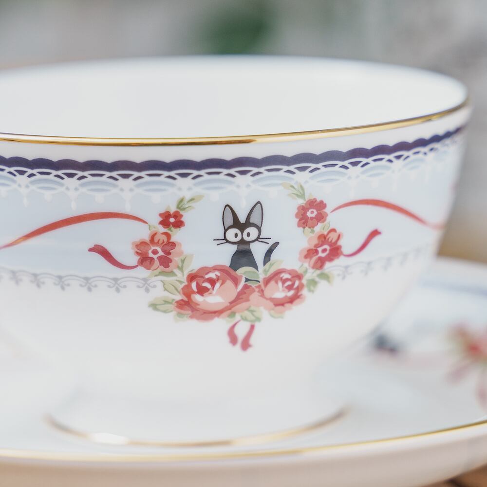 【Juan D】ノリタケ　魔女の宅急便セット 0fe3e39c9d11284e7f0afb9a1a3b26