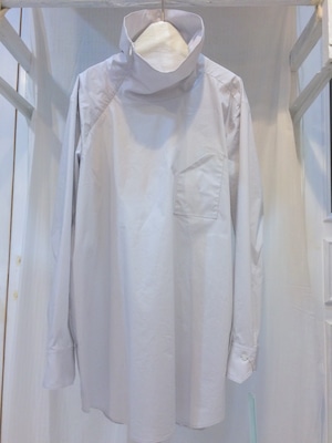 HATRA シルネック Gray/size.L