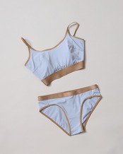 Plage x WV / Panty Sax Blue