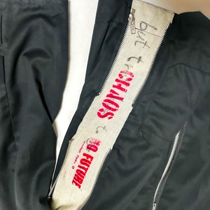 UNFINISHEDボンテージタイプジャケット2023027