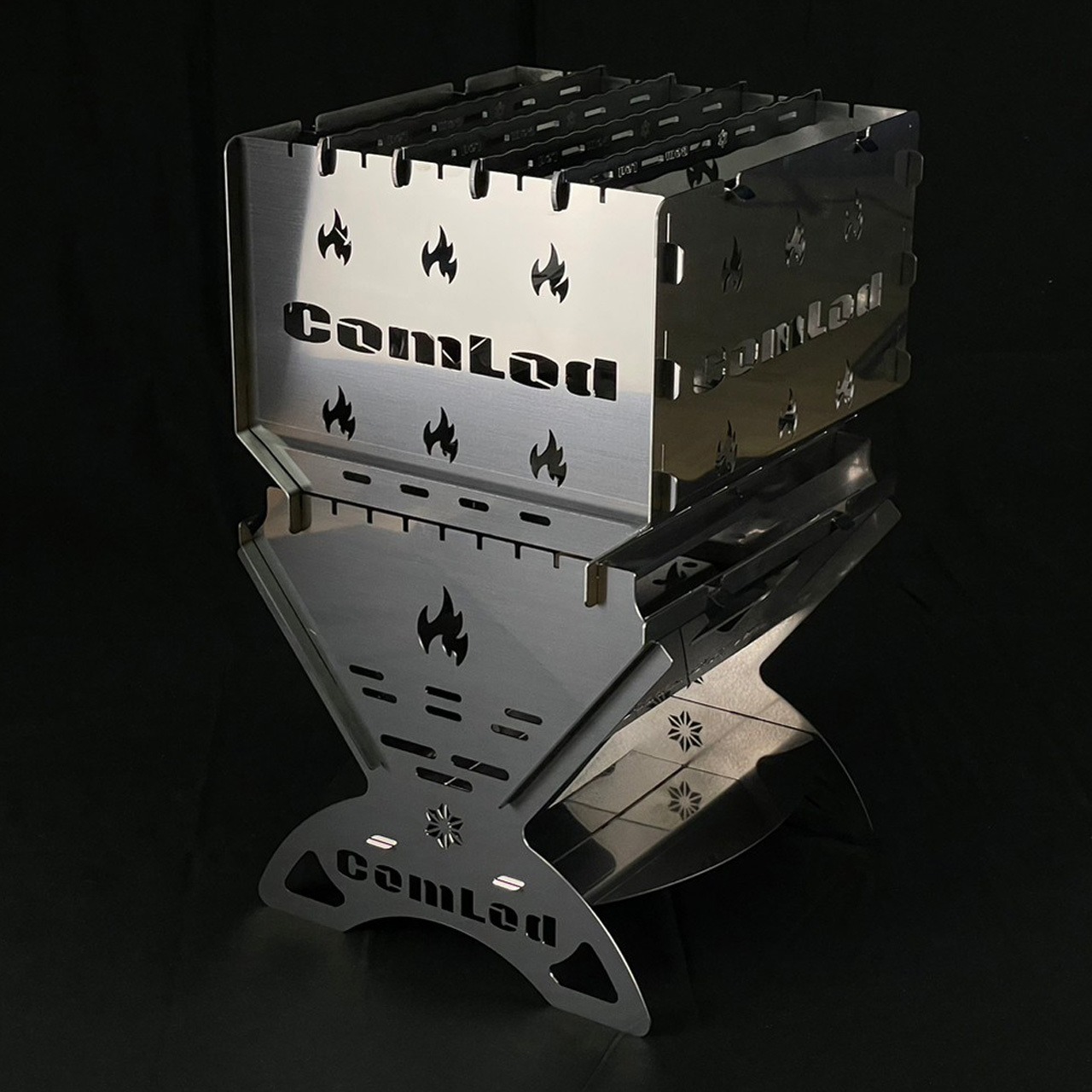 COMLA 卓上焚き火台
