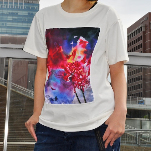 Tシャツ「火花」