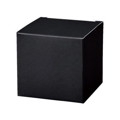 No.53184 キューブカートン 透明 100×100×100mm 5枚 | 清和百貨店 by