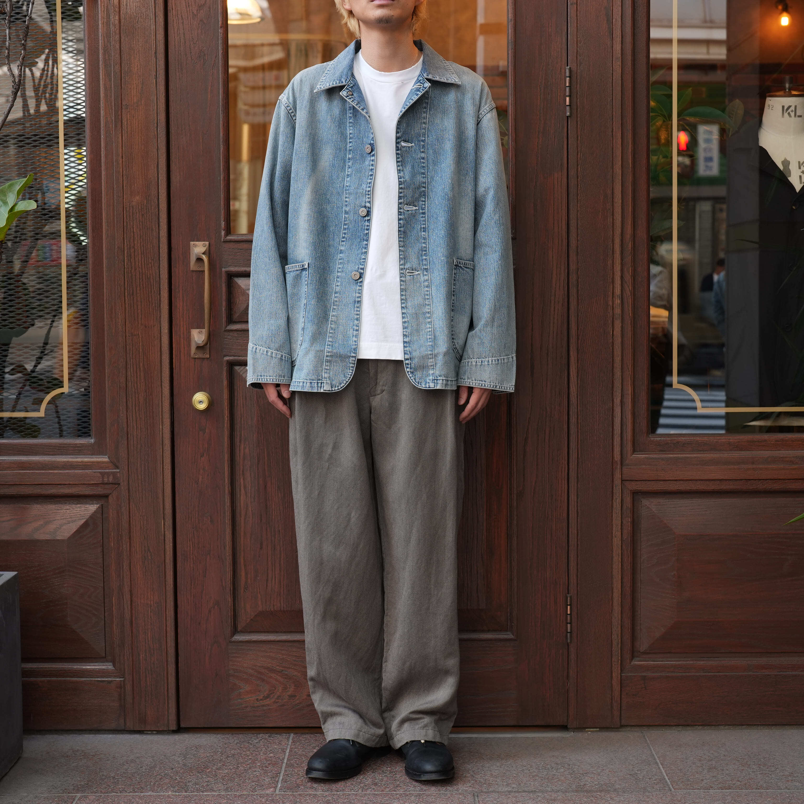 ULTERIOR(アルテリア) 26SS 