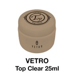 ベトロ名古屋限定！【VL-00】『3個』セット！VETRO（ベトロ）：Top Clear（トップクリアジェル）25ml