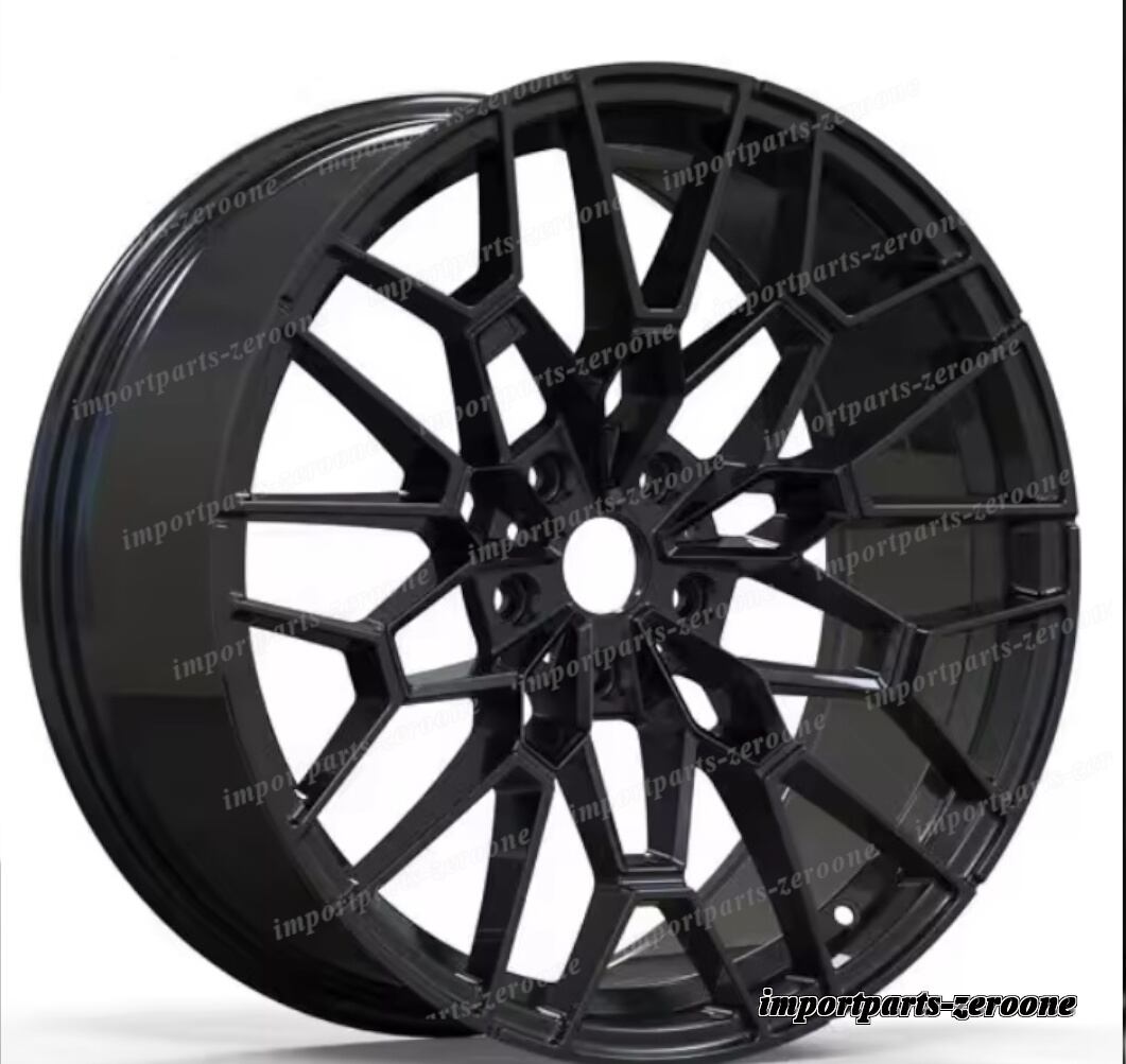 数量限定 20インチ ホイール 4本セット BMW M4 M5 M6 M8 スタイル G30