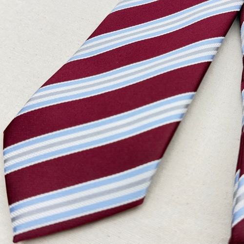 Rosso Bianco Vintage Tie ネクタイ n-156