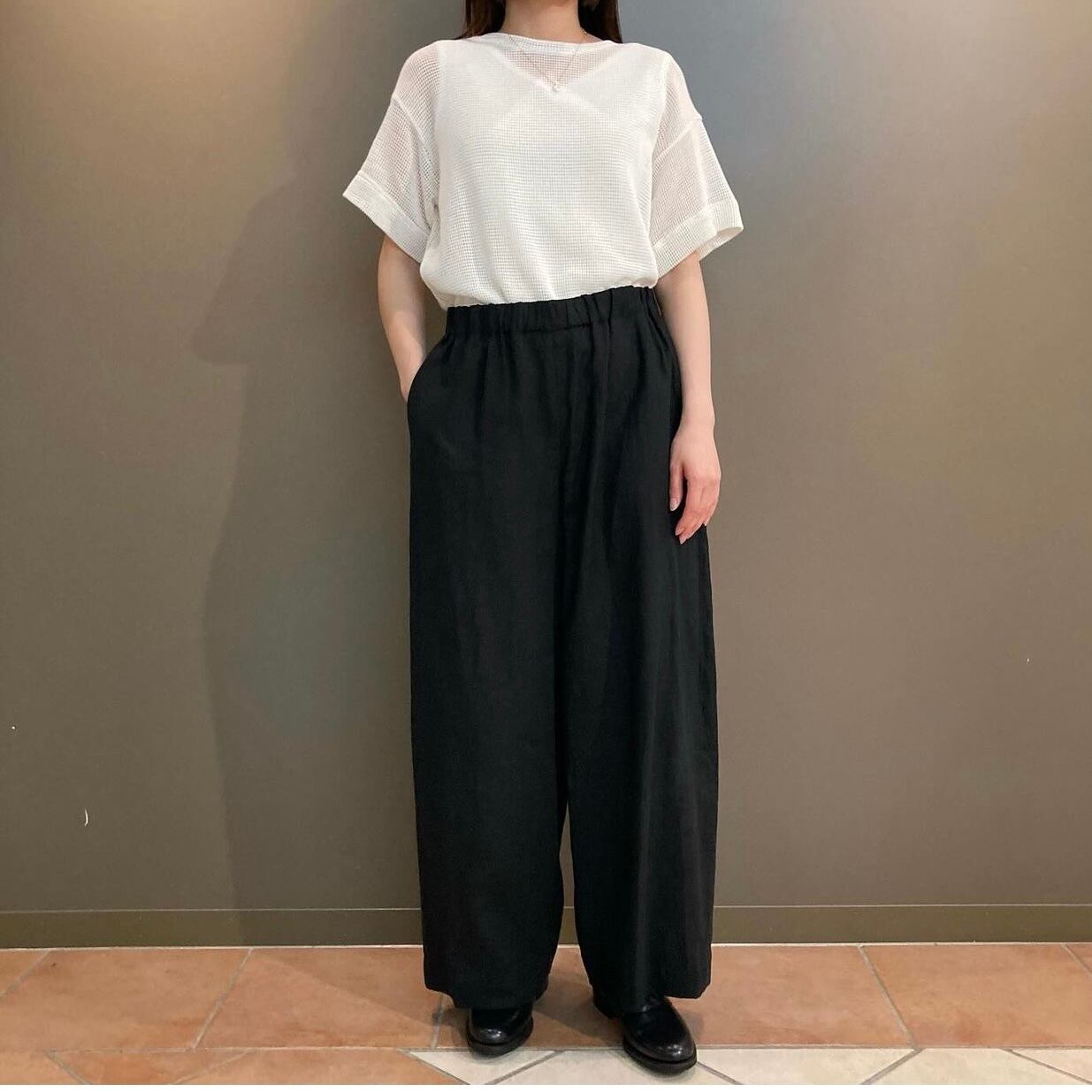 【rei】Dessin de mode カットソー Dessin de mode（デッサンデモード）公式通販｜STUDIOUS（ステュディオ