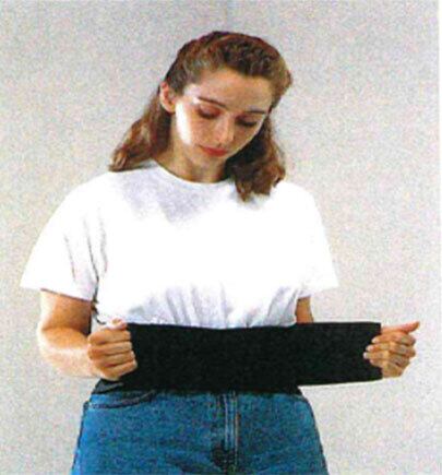 バック・サポート・ベルト