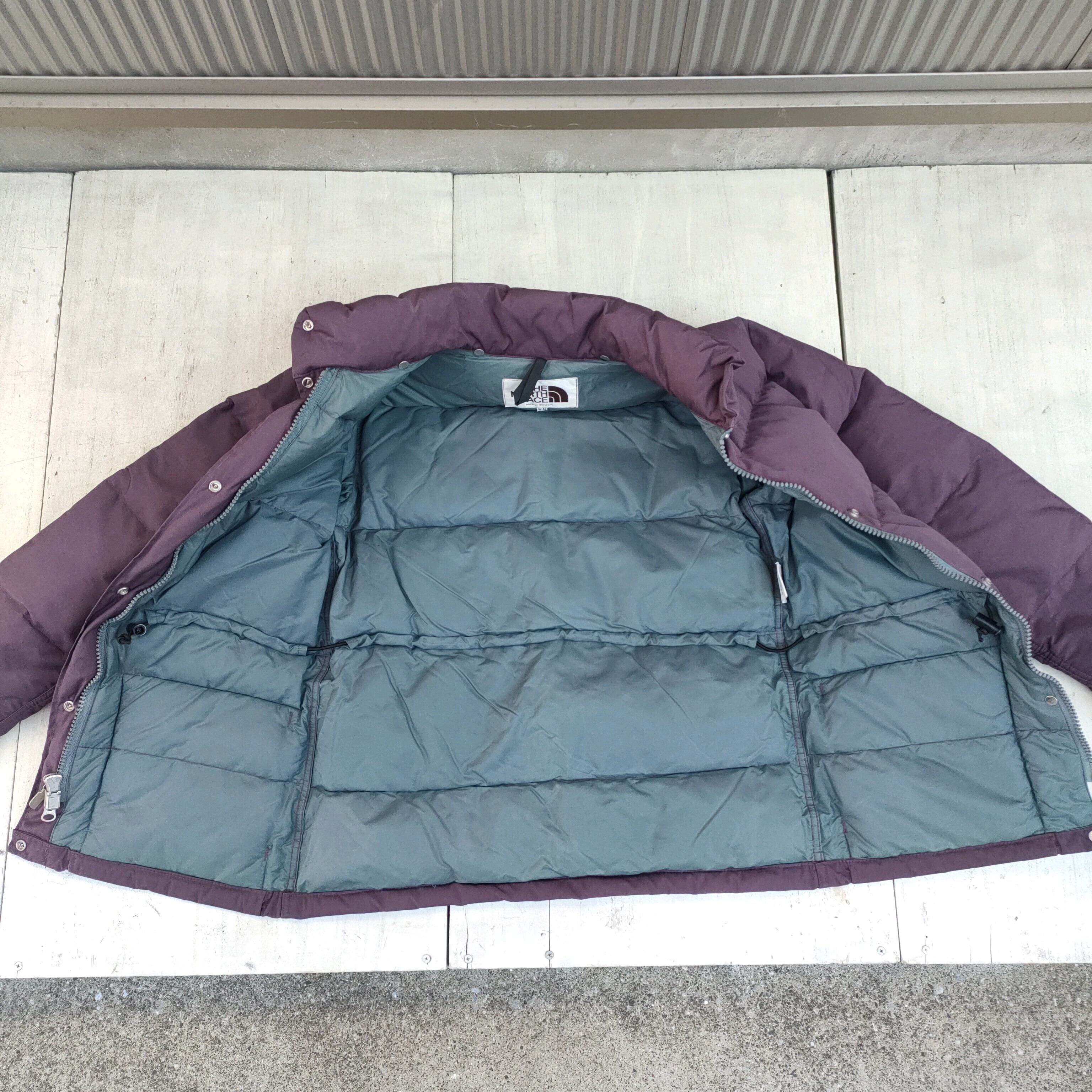 ○【USA製/80s/茶タグ】ザ ノースフェイスTHE NORTH FACE/ヴィンテージ