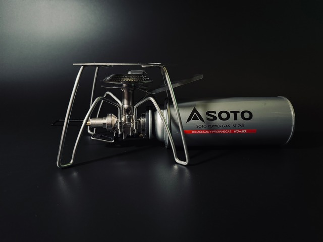 3wayplus （ガスバーナー・ガスコンロ用ゴトク　サンドブラスト処理）