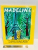 80's MADELINE  by BEMELMANS ポップアップしかけ絵本