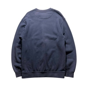 EMPORIO ARMANI navy sweat pullover
