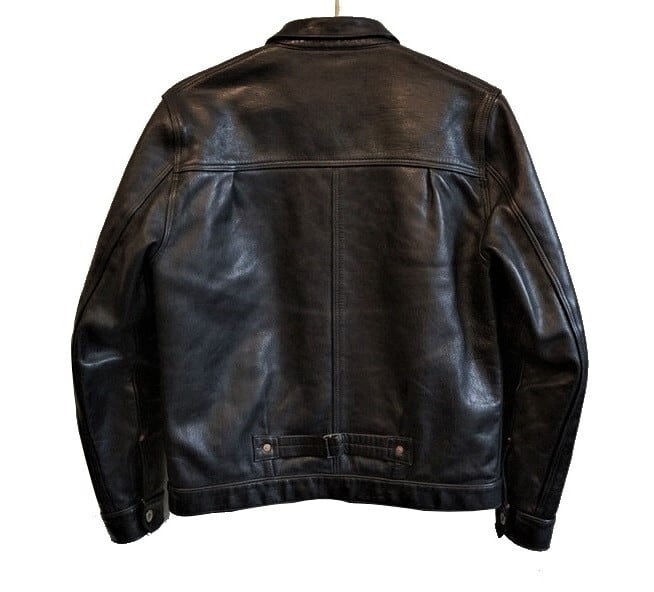 FINE CREEK LEATHERS(ファインクリークレザーズ)〜Richmond S66〜 | Pay ID