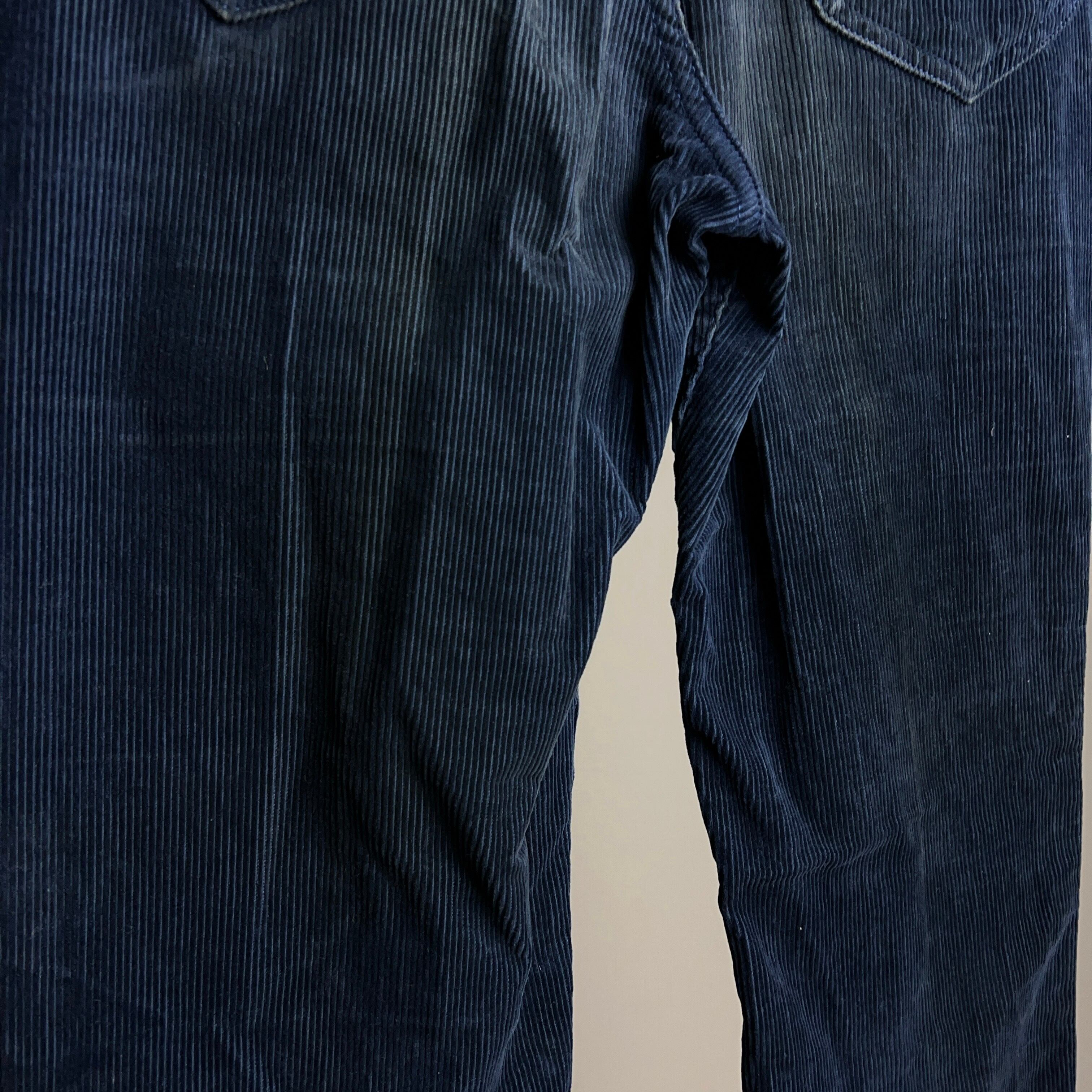 70's~80's Lee Flare Corduroy Pants W30 70年代 80年代 リー 70's~80's Lee Flare Corduroy Pants W30 70年代 80年代 リー