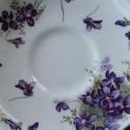 Hammersley Victorian Violets|ハマースレイ ヴィクトリアンバイオレット 優雅なすみれ柄 トリオ X thumbnail 14