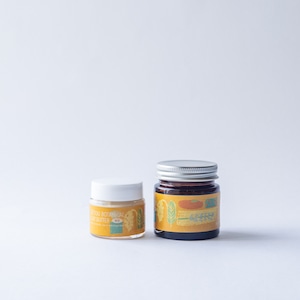 imperfect items:月桃Botanical Clay Butter 110g