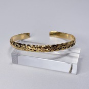 マイレハワイアンブレスレット(S/Gold)