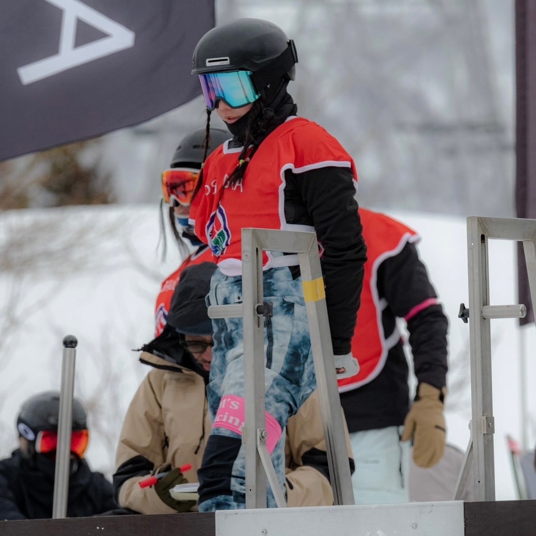 小竹咲綾／スノーボードクロス | Athlifesアスリート