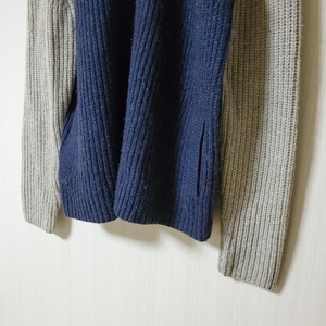 【USED】JUNMEN　ジュンメン　カーディガン　春コーデ　Ｍサイズ